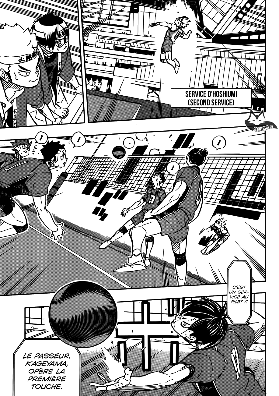  Haikyuu - Chapitre 349 - 3