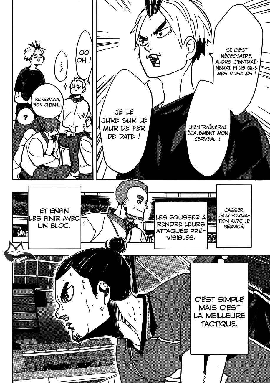  Haikyuu - Chapitre 349 - 2