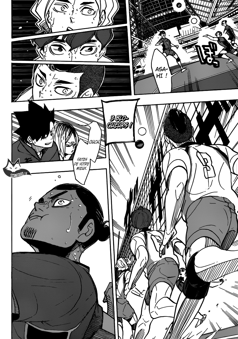  Haikyuu - Chapitre 349 - 4