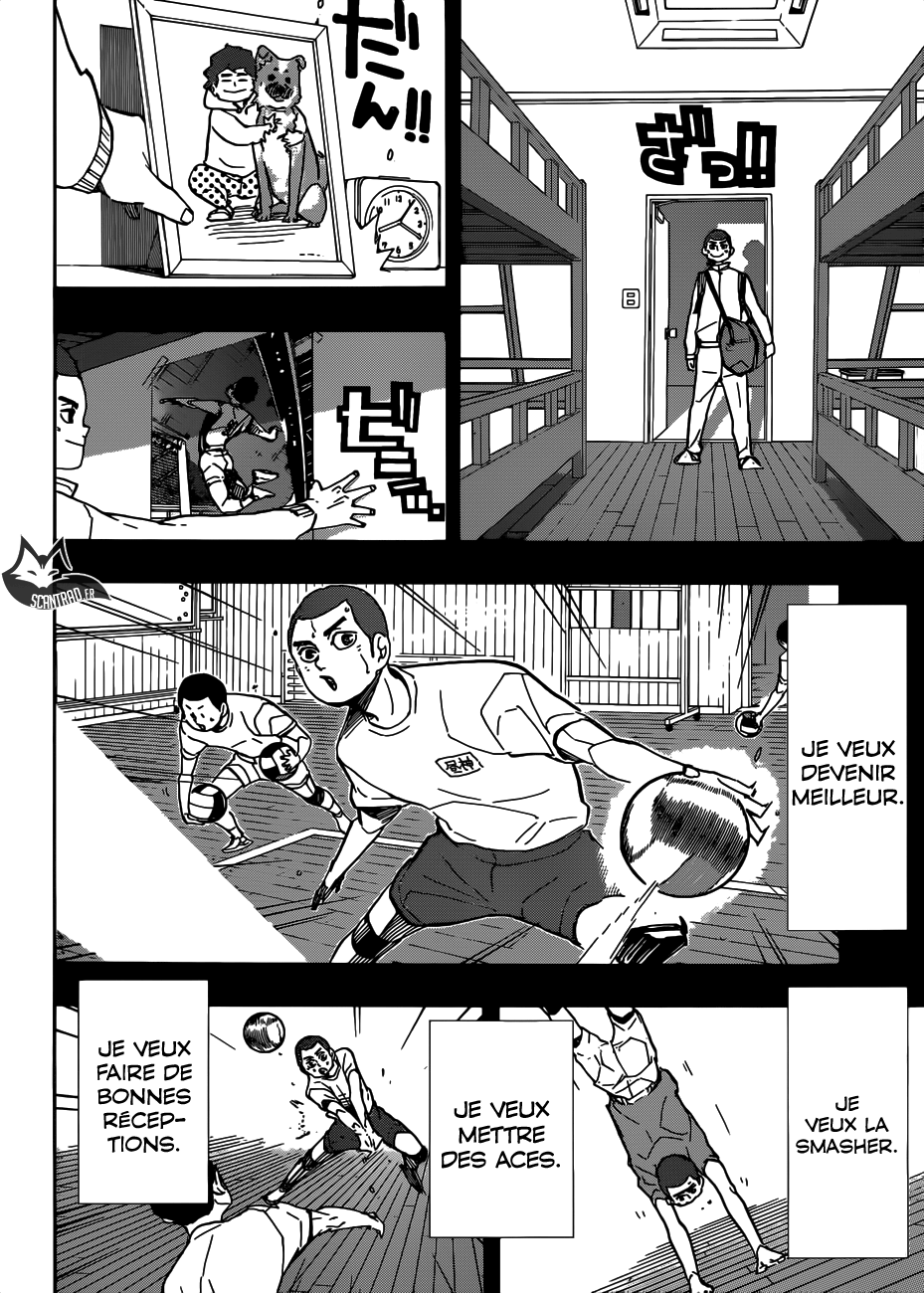  Haikyuu - Chapitre 351 - 4