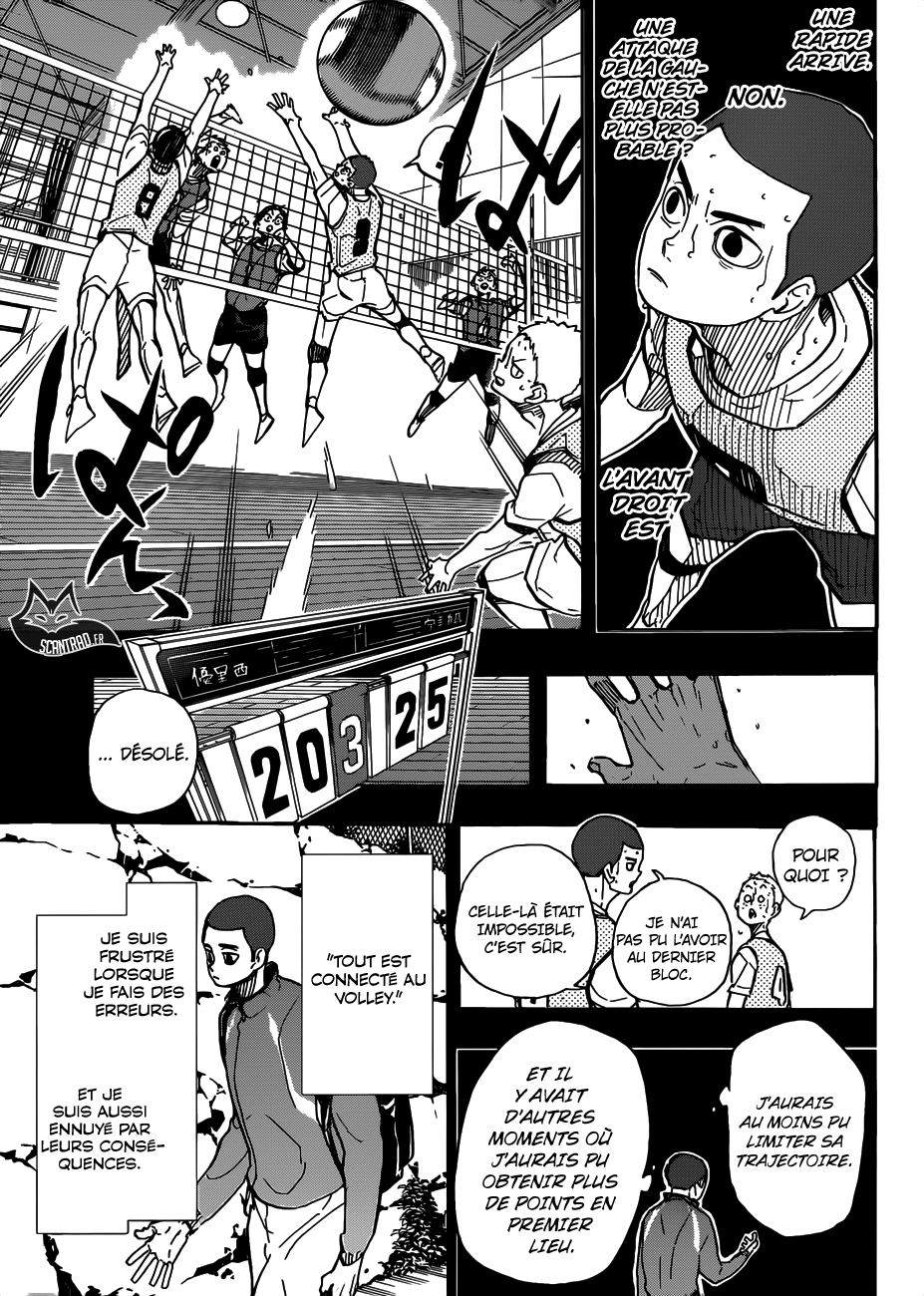  Haikyuu - Chapitre 351 - 9