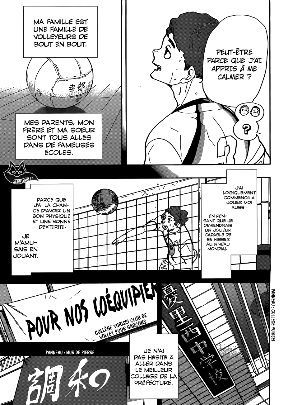  Haikyuu - Chapitre 351 - 3