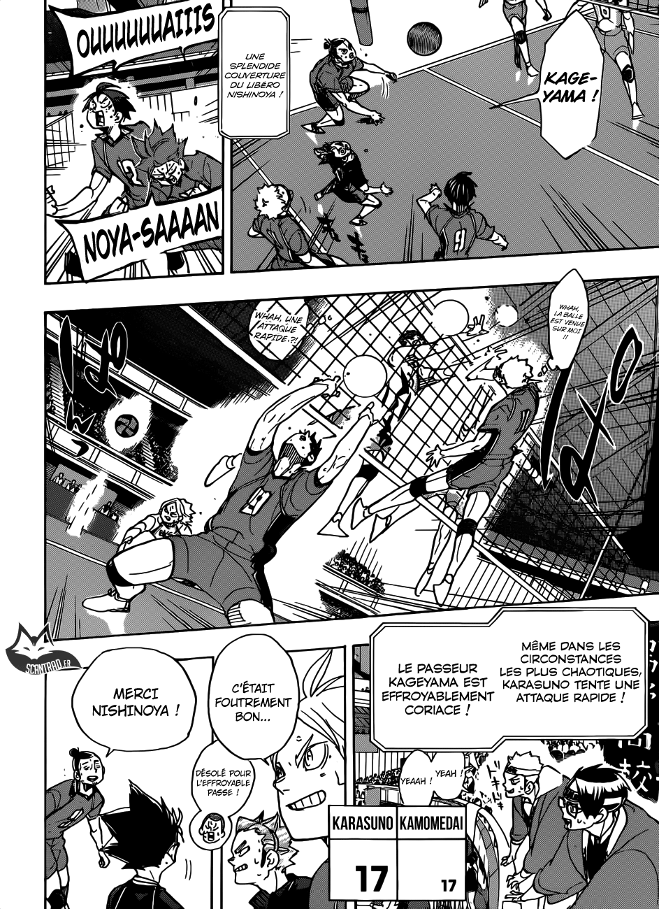  Haikyuu - Chapitre 352 - 12