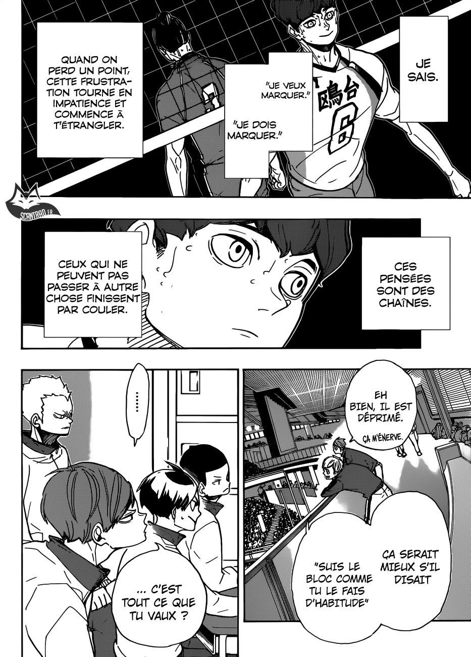  Haikyuu - Chapitre 352 - 2