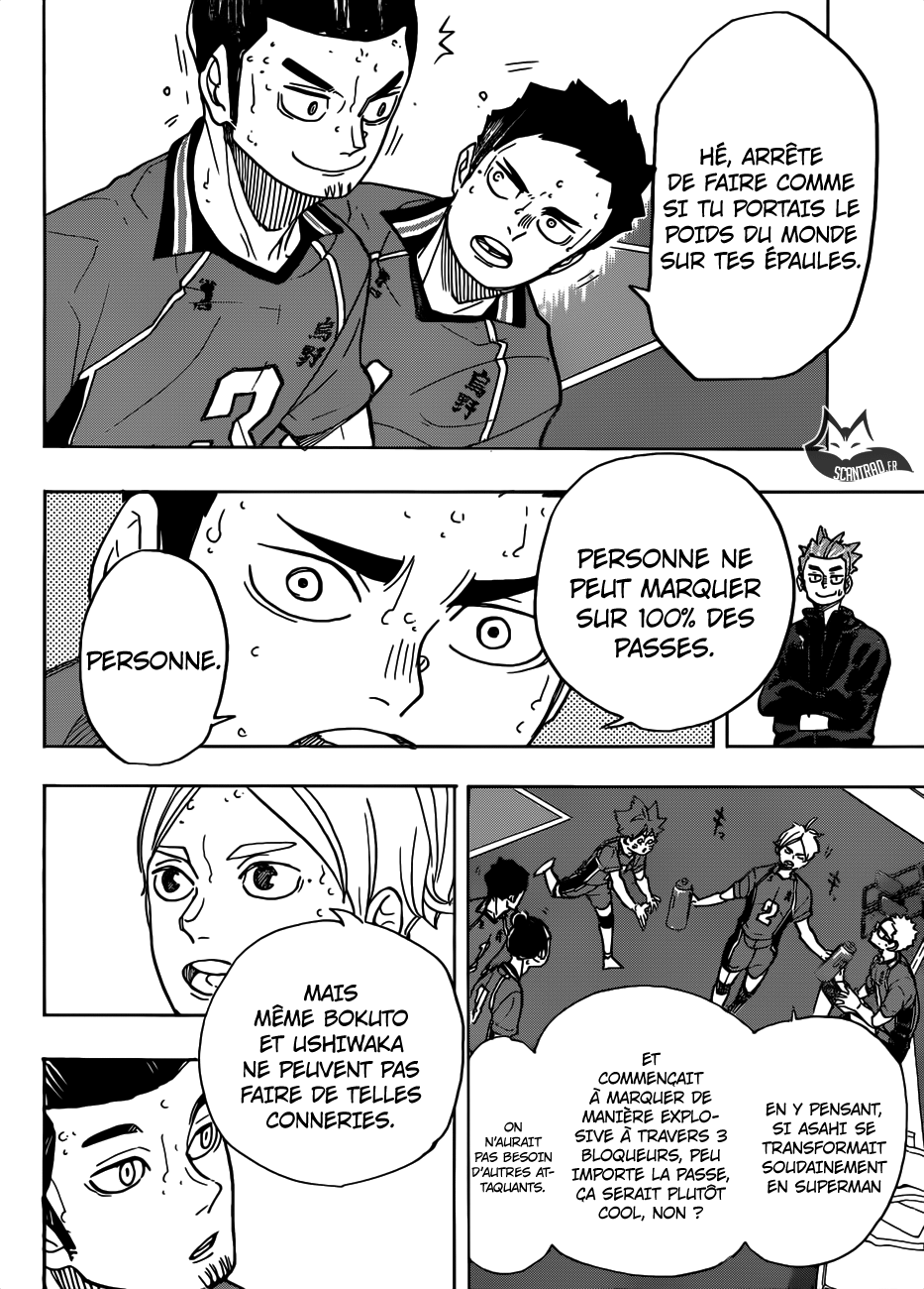  Haikyuu - Chapitre 352 - 4