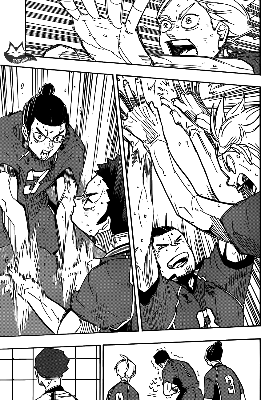  Haikyuu - Chapitre 353 - 13