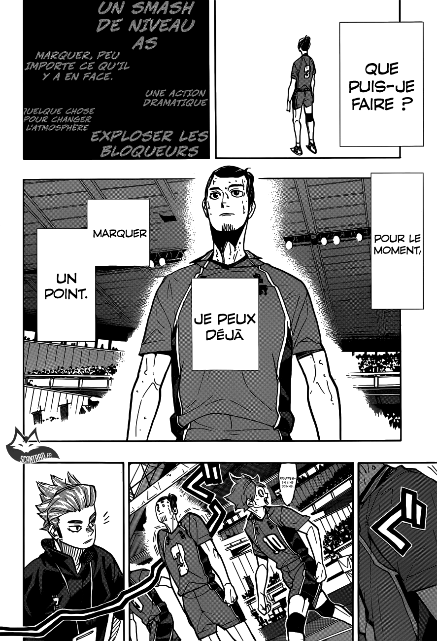  Haikyuu - Chapitre 353 - 4