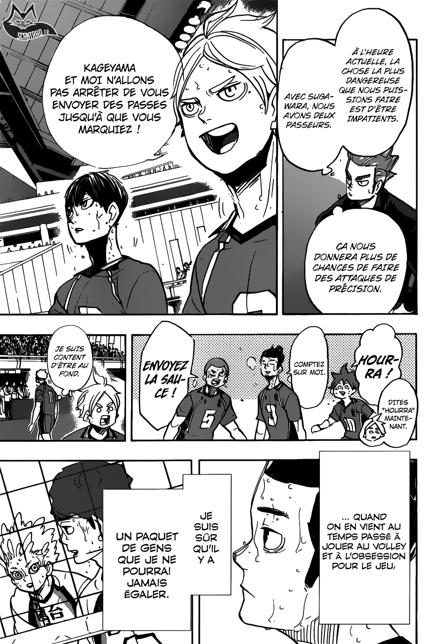  Haikyuu - Chapitre 353 - 3