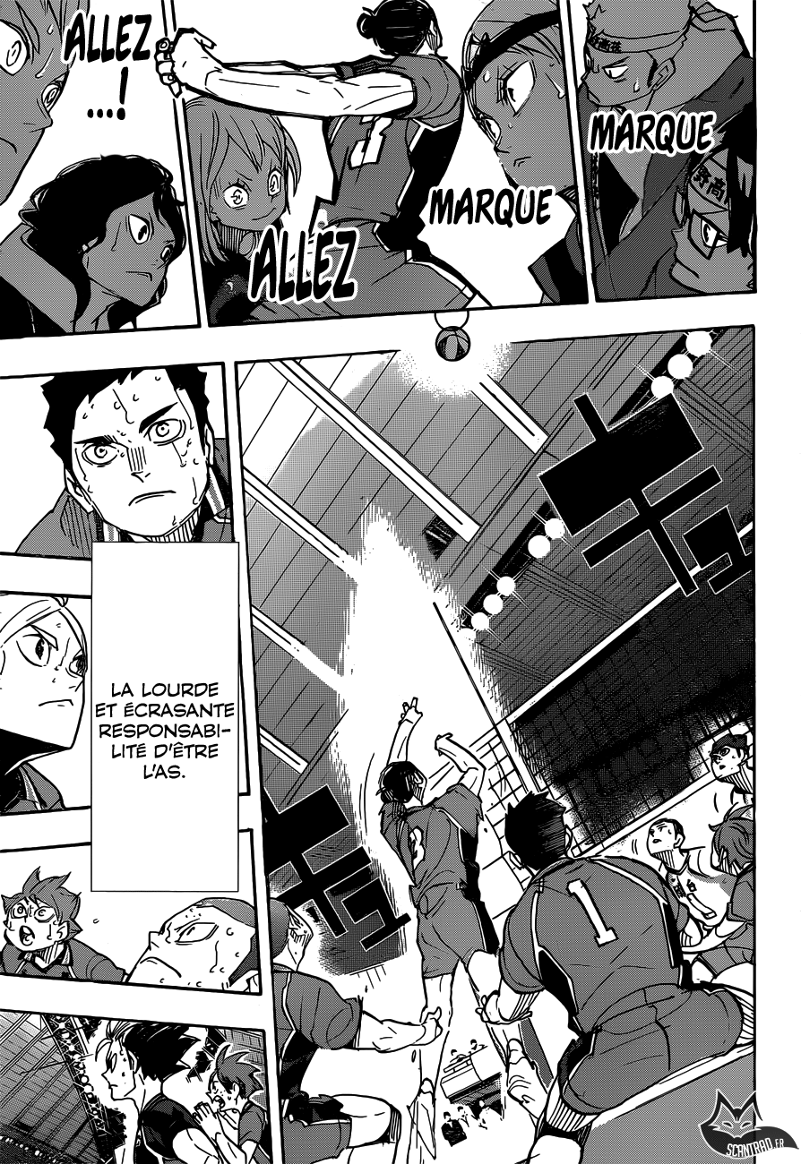  Haikyuu - Chapitre 353 - 9