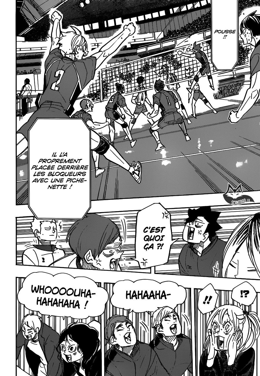  Haikyuu - Chapitre 353 - 12