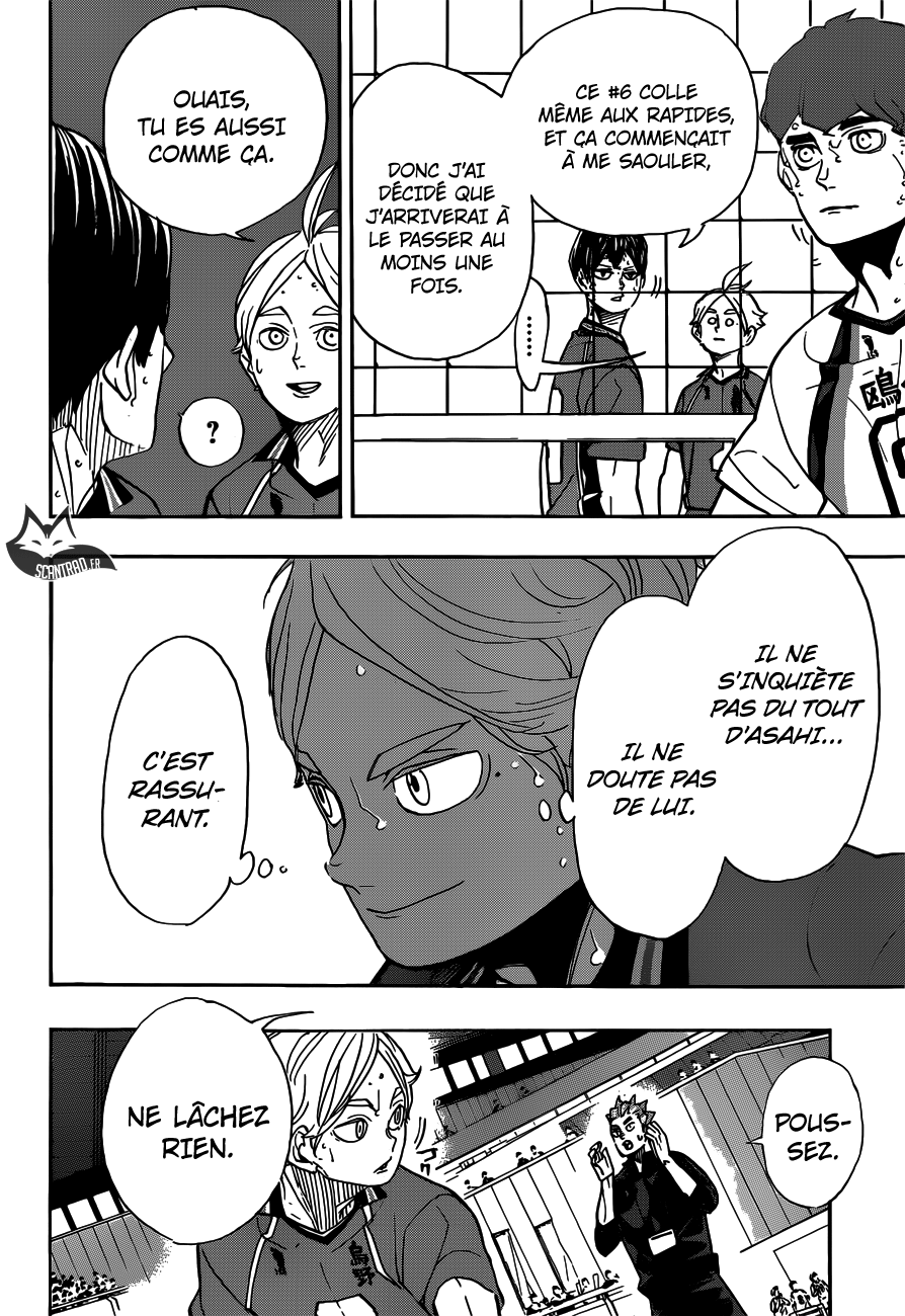  Haikyuu - Chapitre 353 - 2