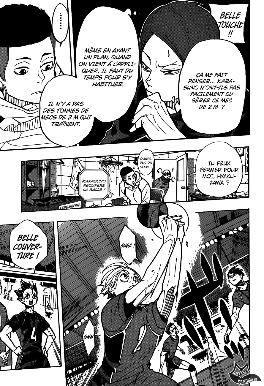  Haikyuu - Chapitre 353 - 7