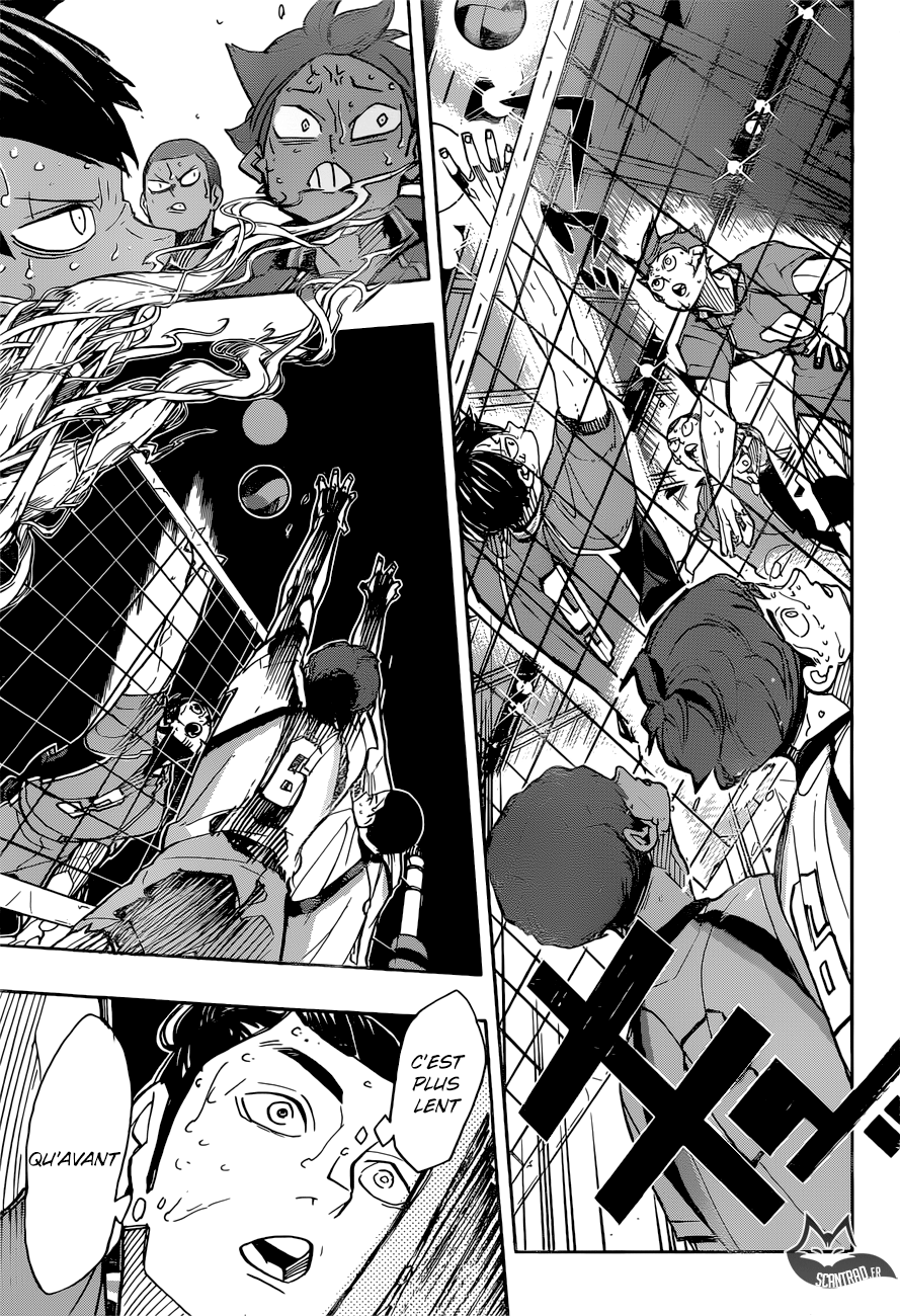  Haikyuu - Chapitre 354 - 8