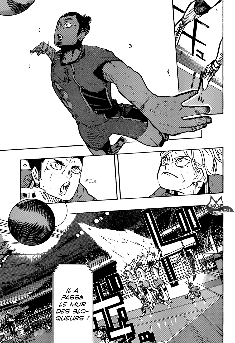  Haikyuu - Chapitre 354 - 6