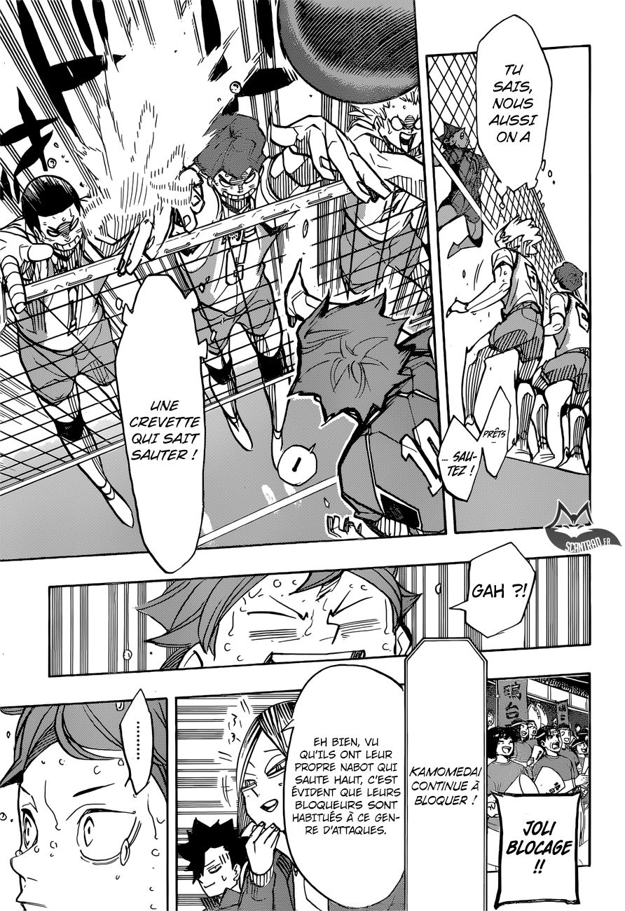  Haikyuu - Chapitre 354 - 12