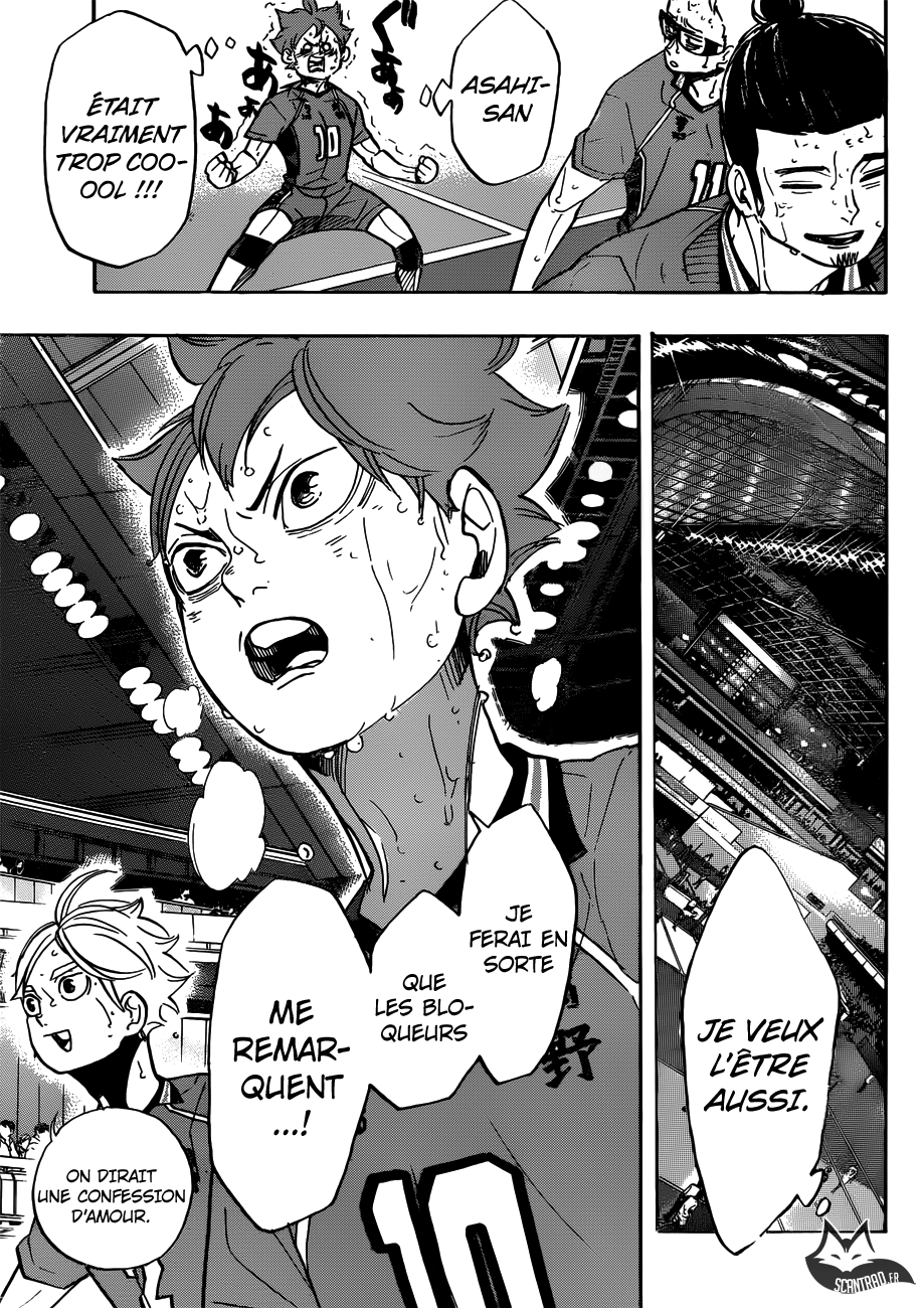  Haikyuu - Chapitre 355 - 3