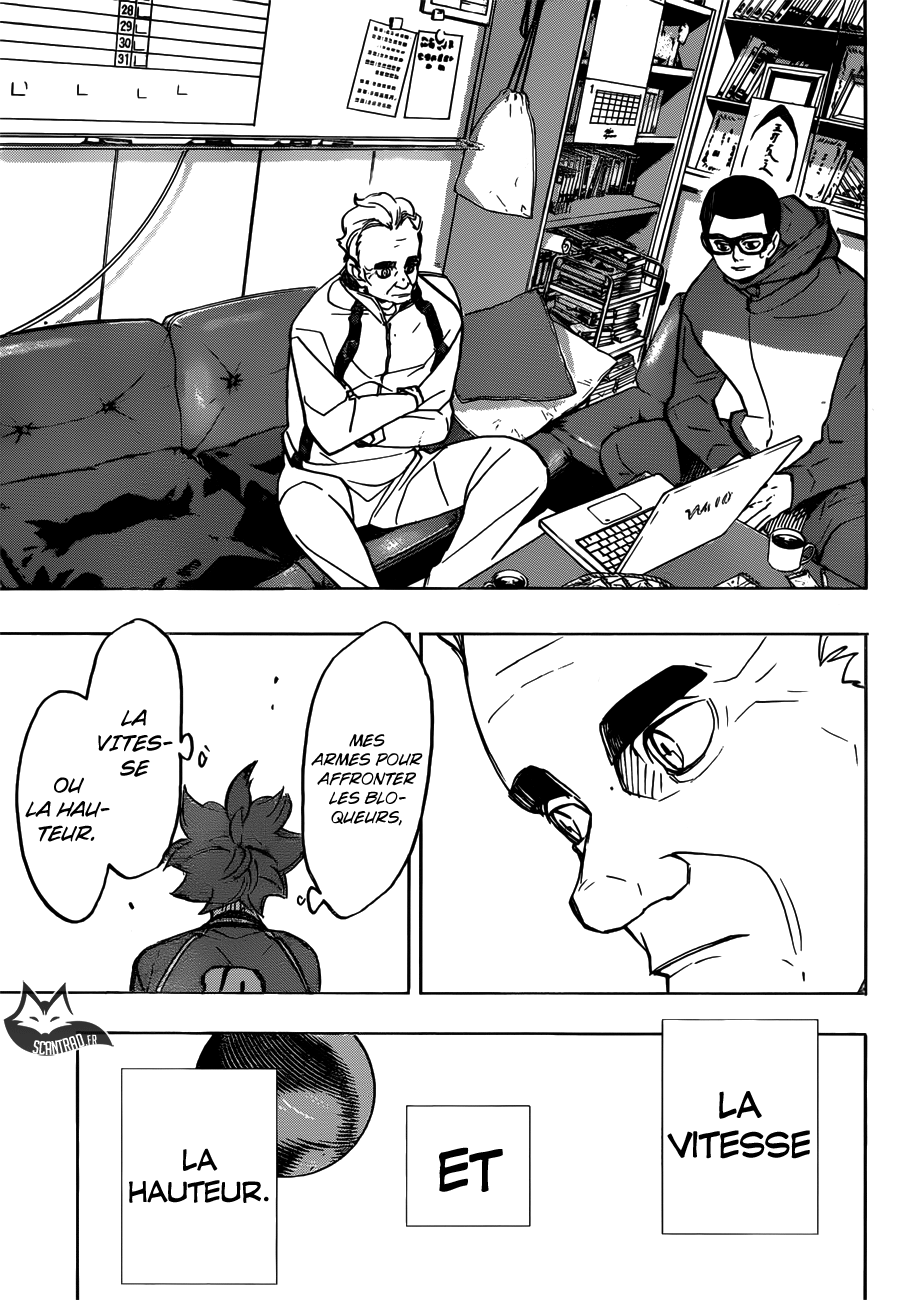  Haikyuu - Chapitre 355 - 14