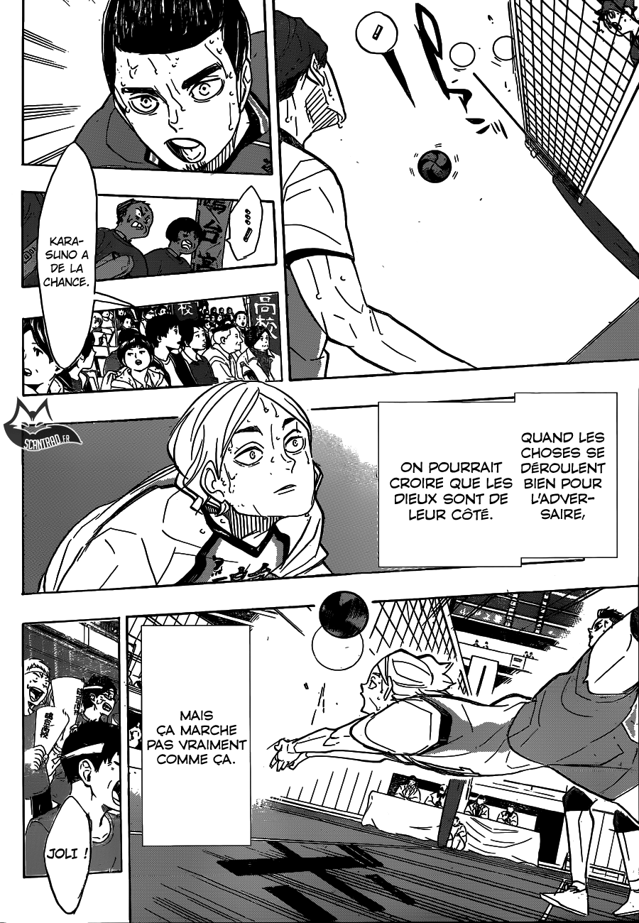  Haikyuu - Chapitre 356 - 12