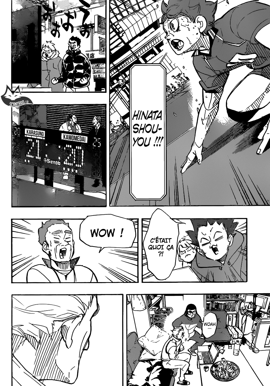  Haikyuu - Chapitre 356 - 3