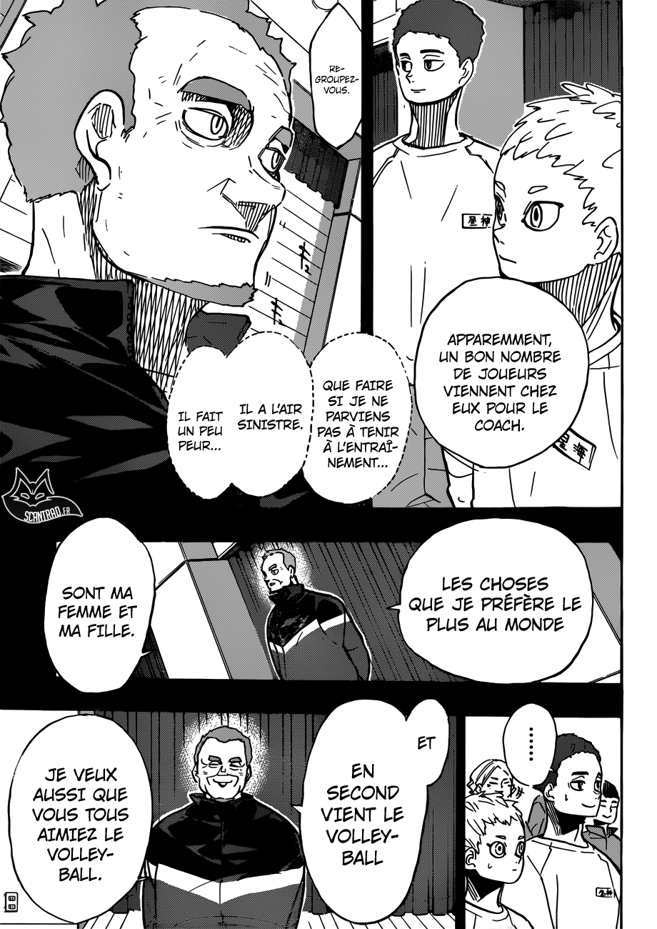  Haikyuu - Chapitre 358 - 7