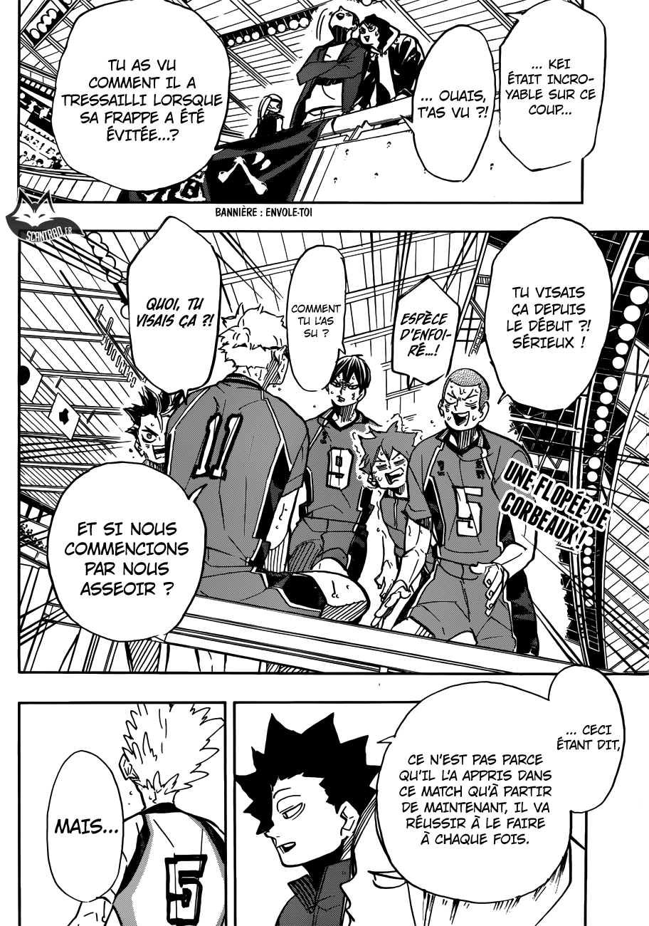  Haikyuu - Chapitre 358 - 2