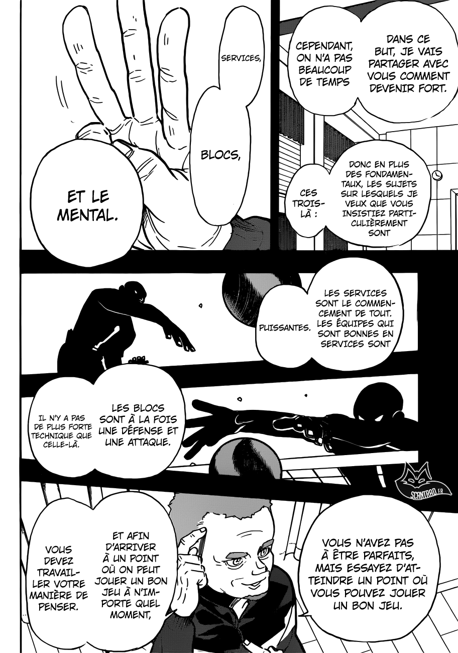  Haikyuu - Chapitre 358 - 8