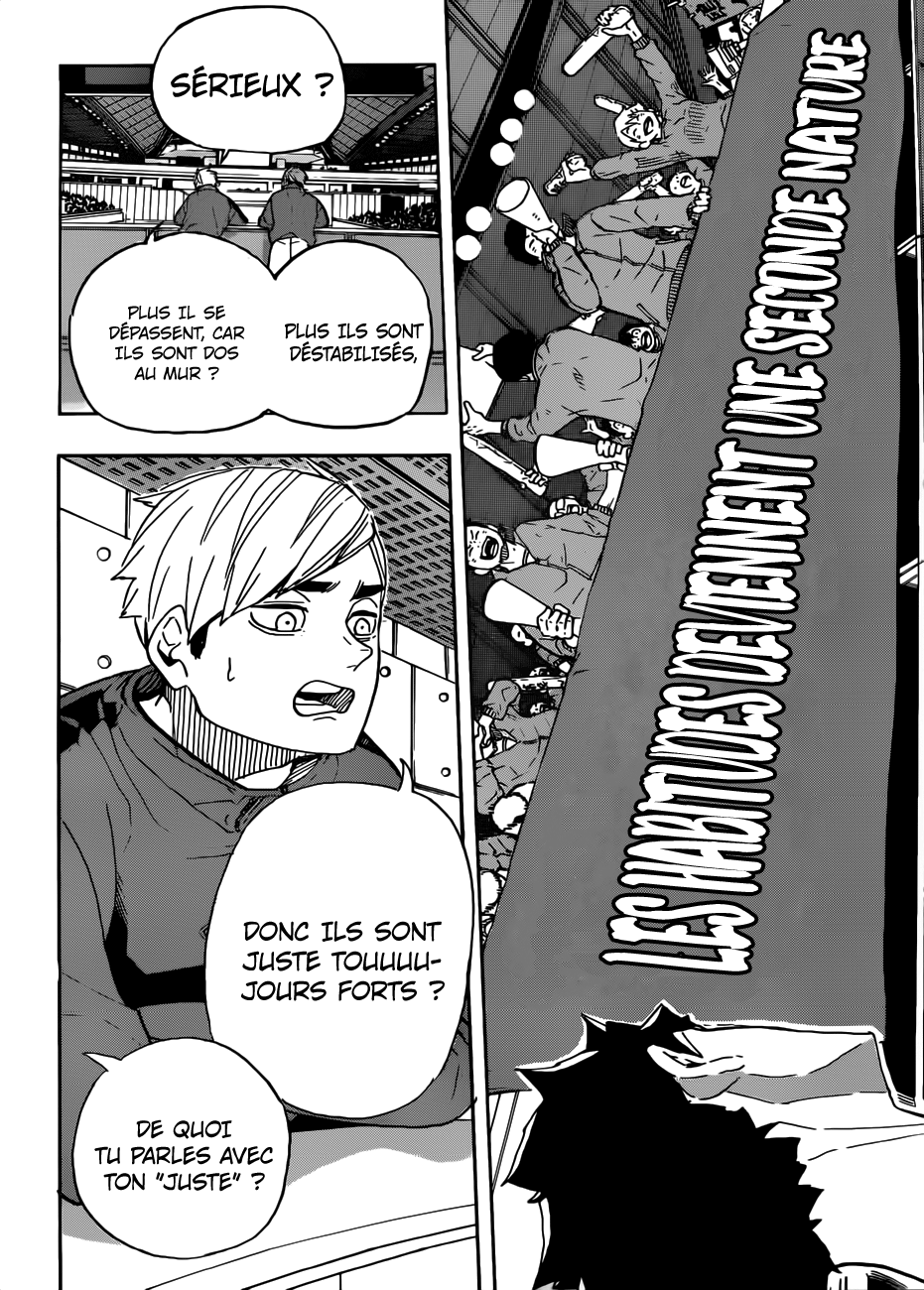  Haikyuu - Chapitre 358 - 16