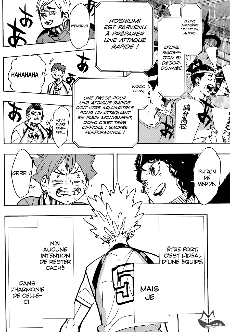  Haikyuu - Chapitre 359 - 12