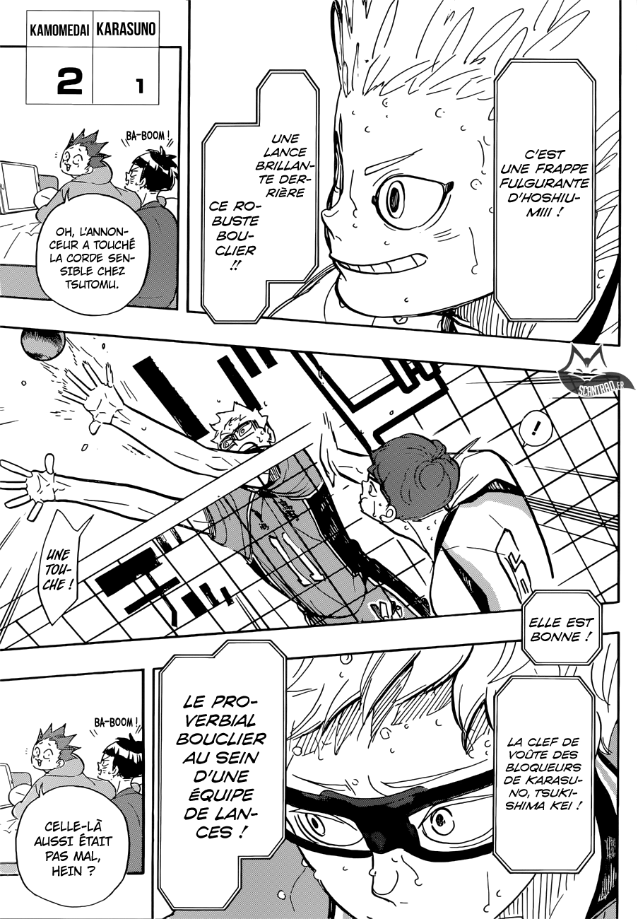  Haikyuu - Chapitre 359 - 5