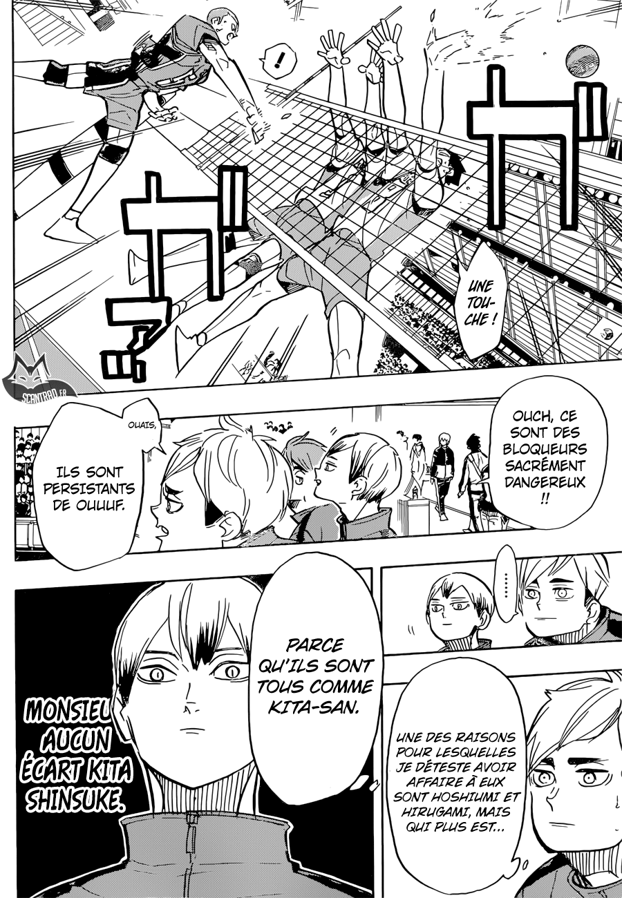  Haikyuu - Chapitre 359 - 2