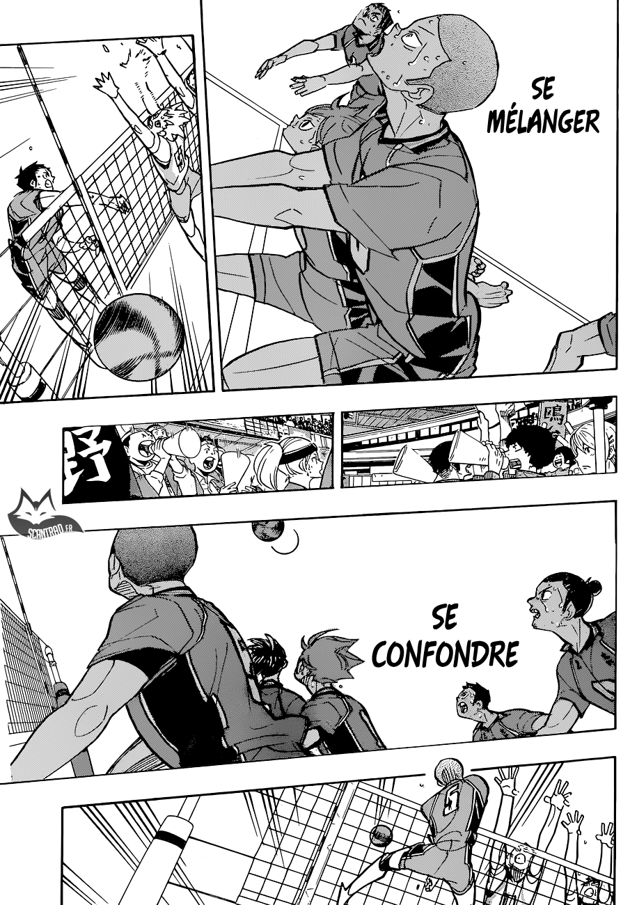  Haikyuu - Chapitre 359 - 7