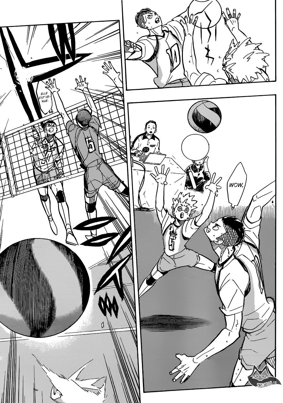  Haikyuu - Chapitre 359 - 11