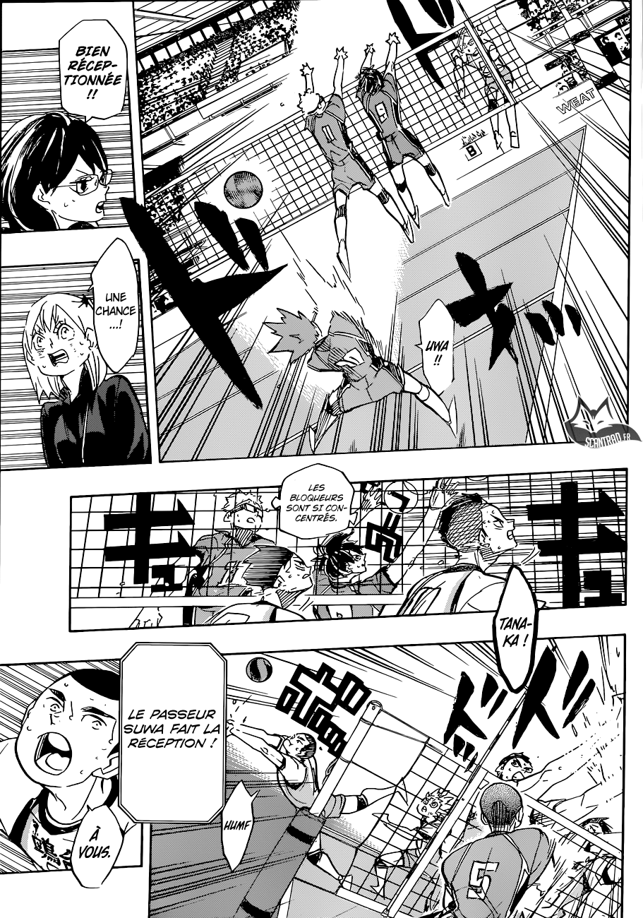  Haikyuu - Chapitre 359 - 9