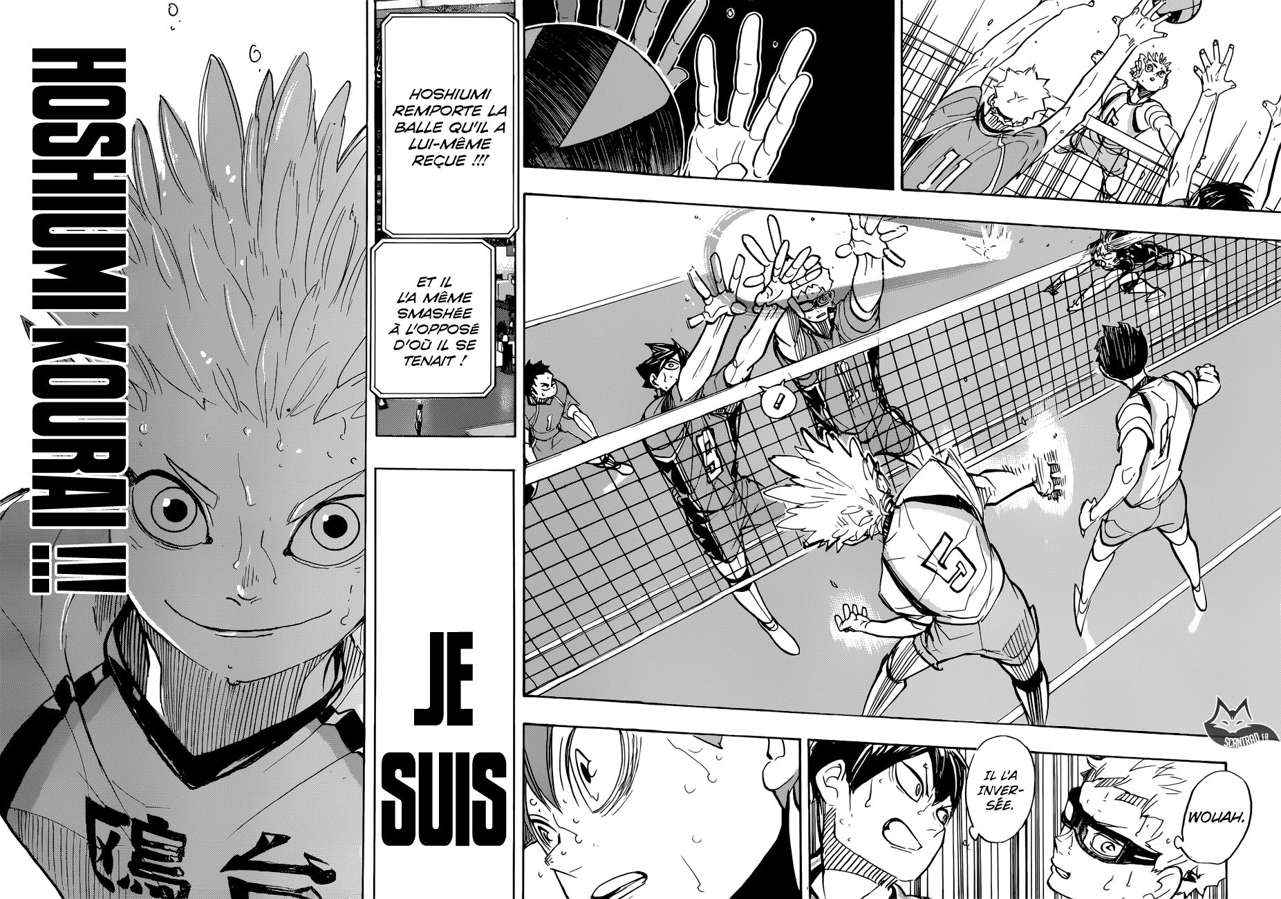  Haikyuu - Chapitre 359 - 14