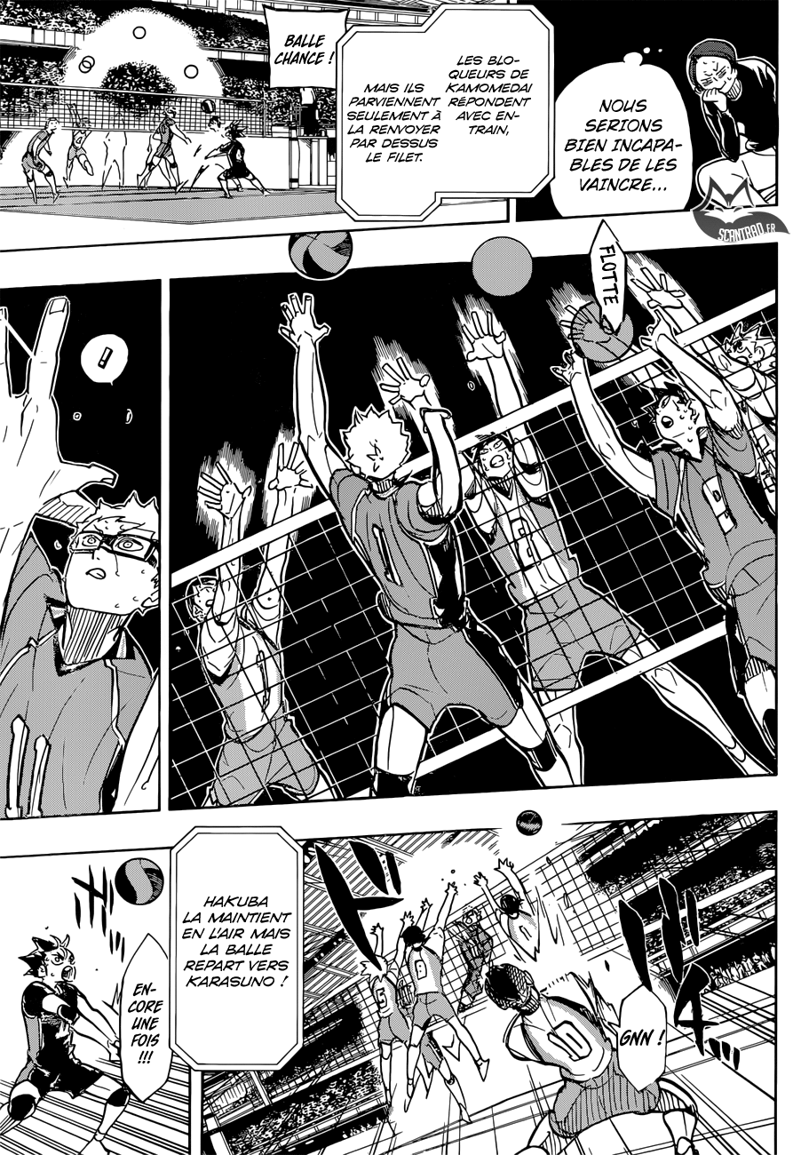  Haikyuu - Chapitre 359 - 3