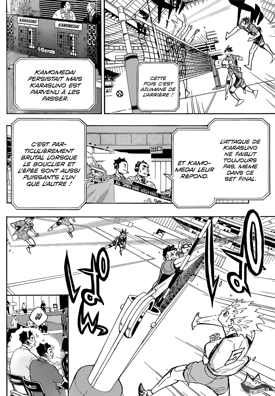  Haikyuu - Chapitre 359 - 4