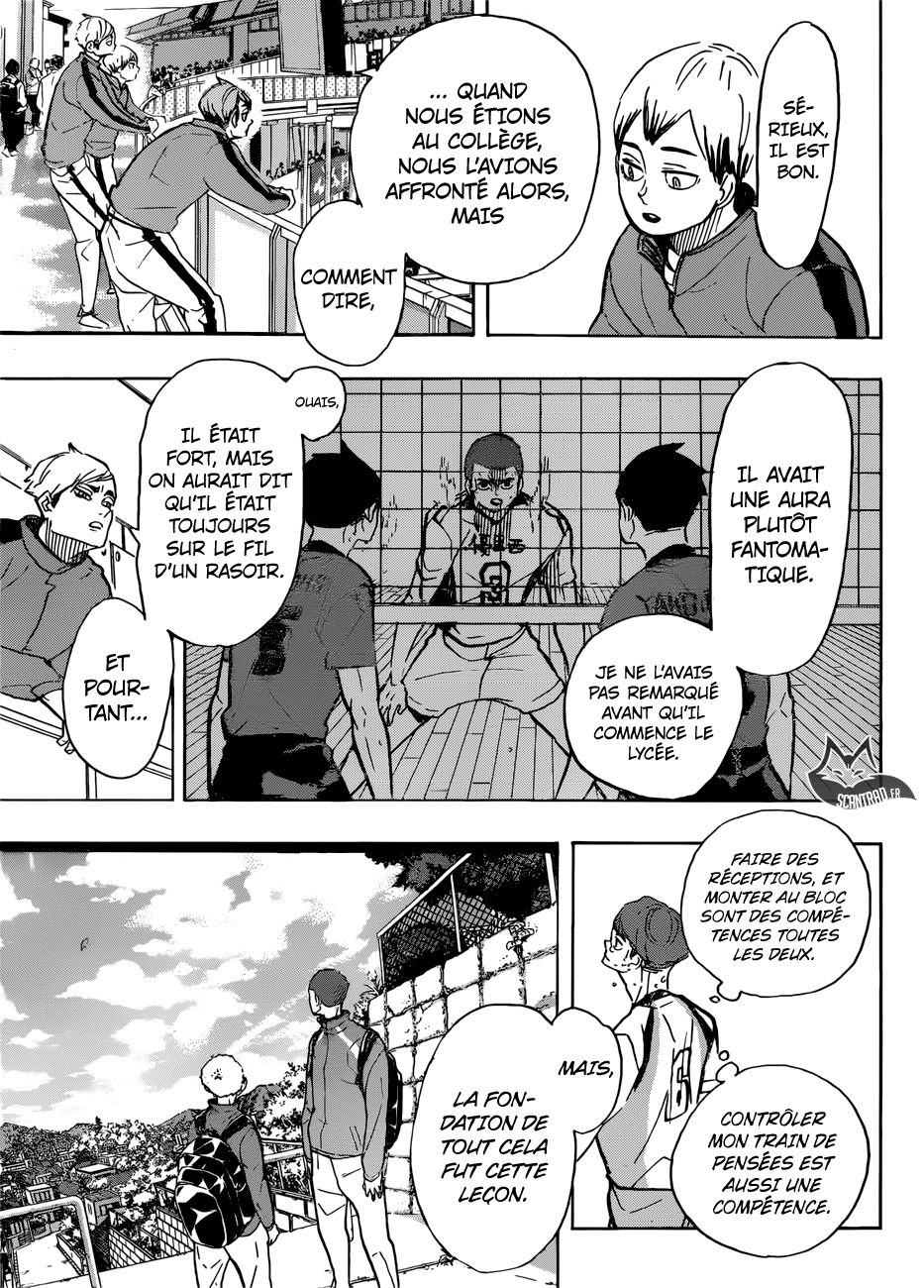  Haikyuu - Chapitre 360 - 13