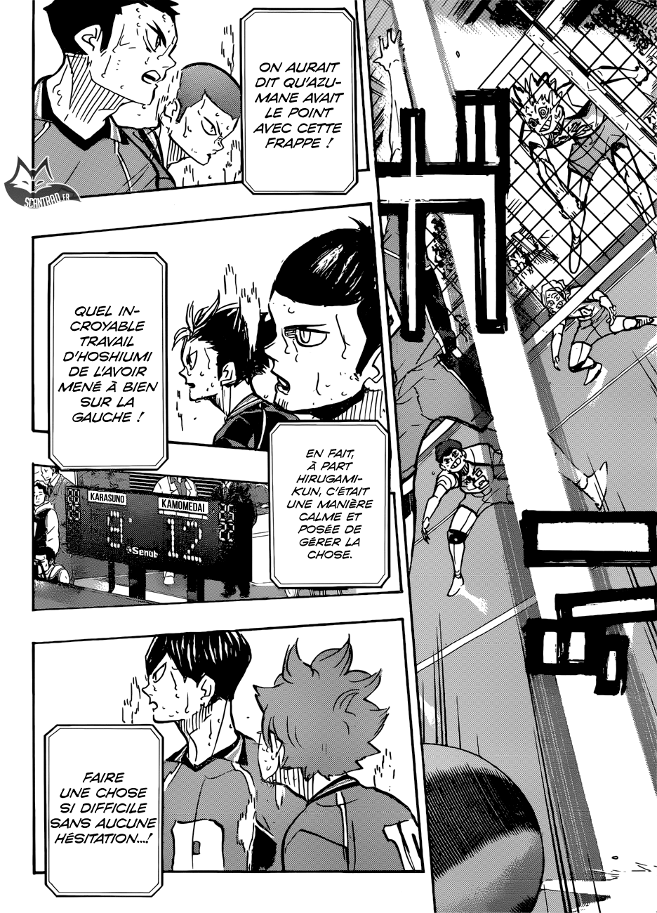  Haikyuu - Chapitre 360 - 12