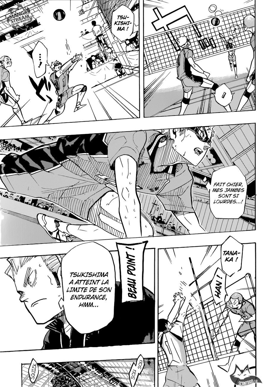  Haikyuu - Chapitre 360 - 3