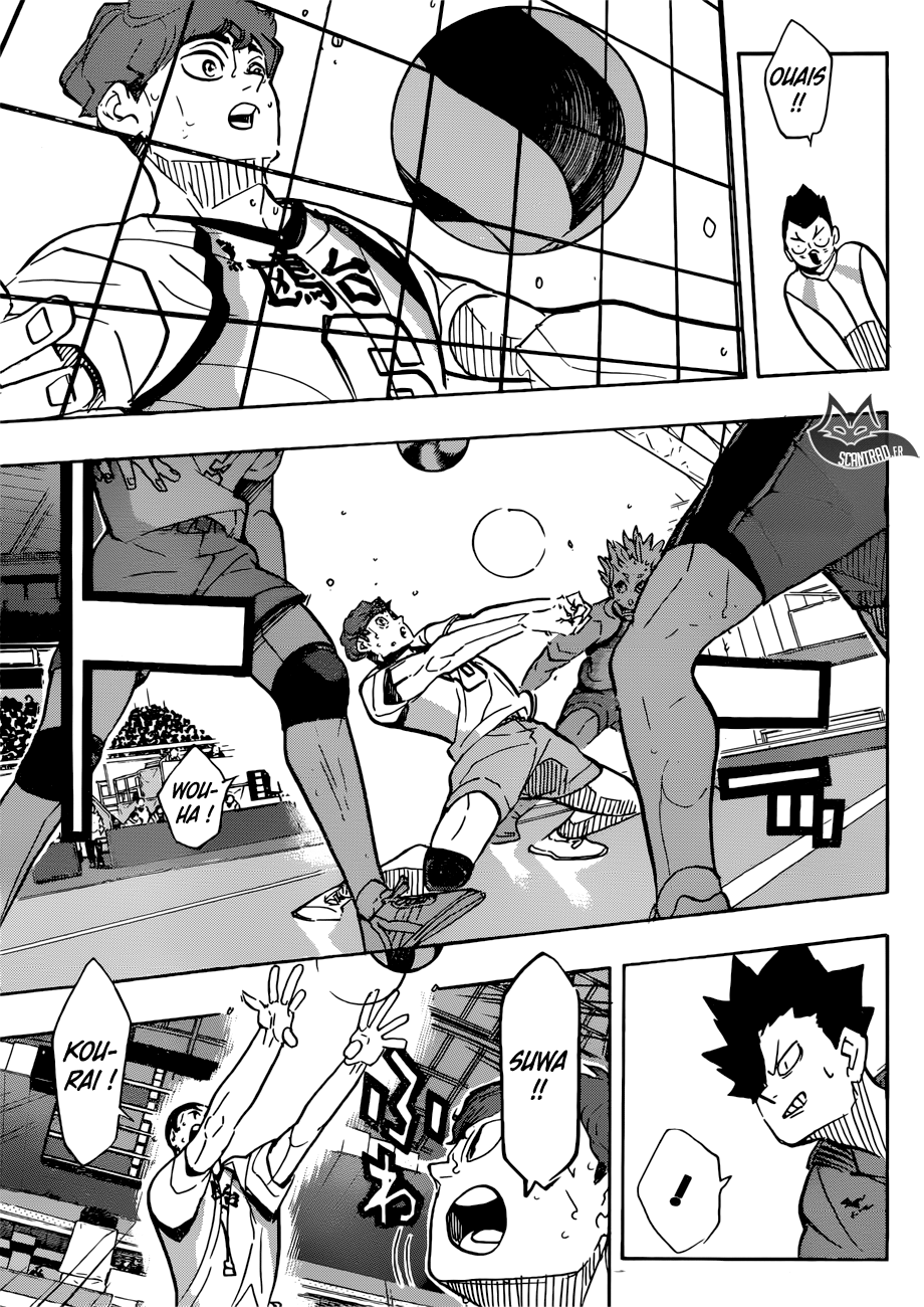  Haikyuu - Chapitre 360 - 11