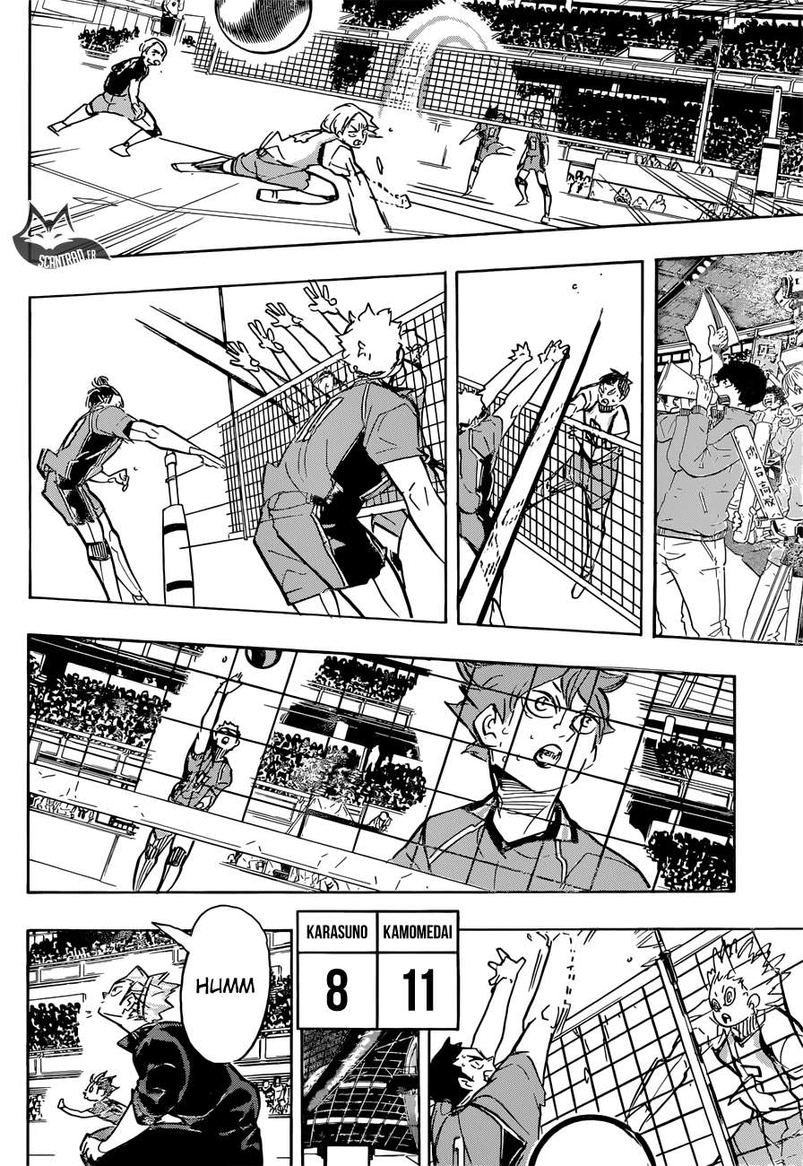  Haikyuu - Chapitre 360 - 4