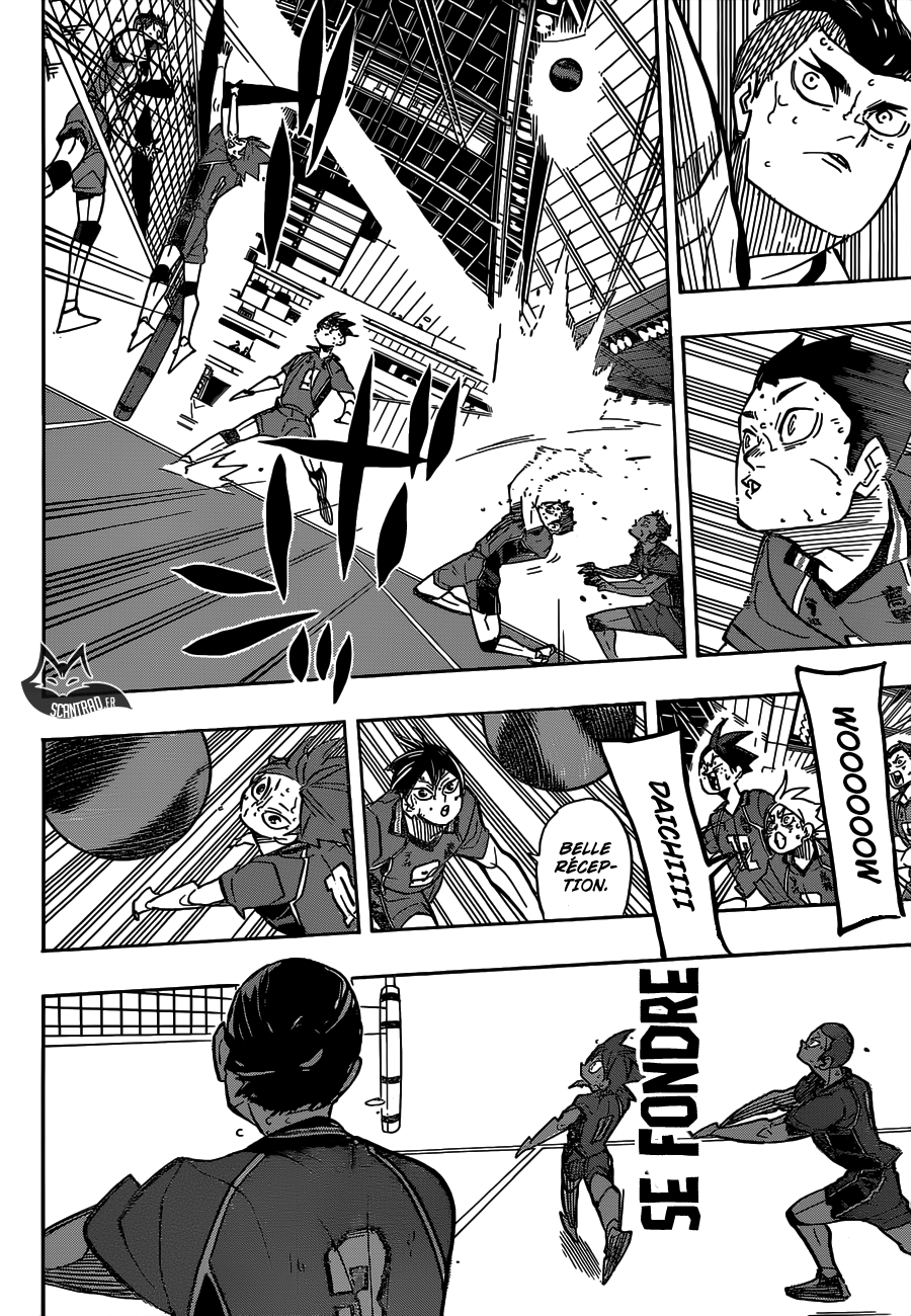  Haikyuu - Chapitre 361 - 3