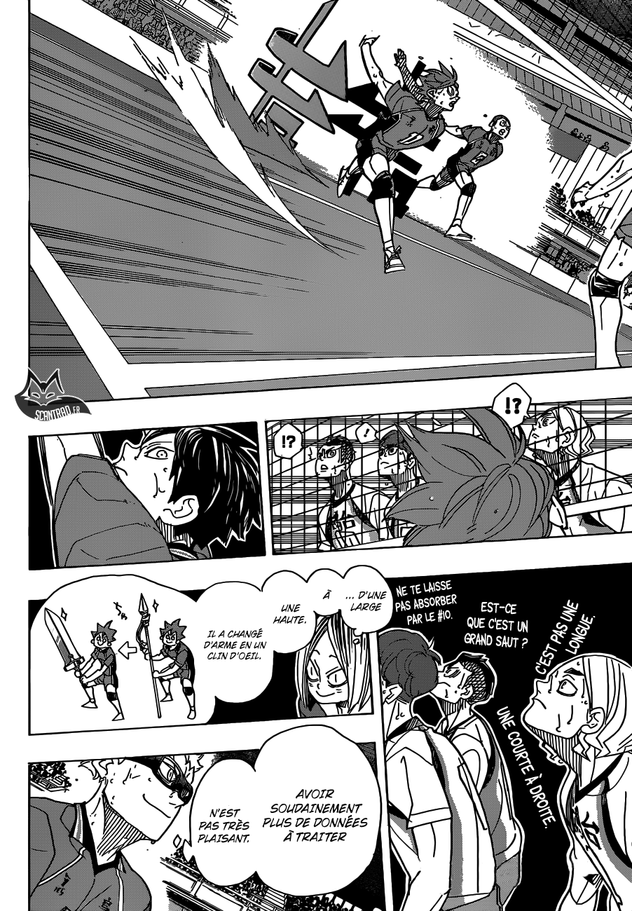  Haikyuu - Chapitre 361 - 5