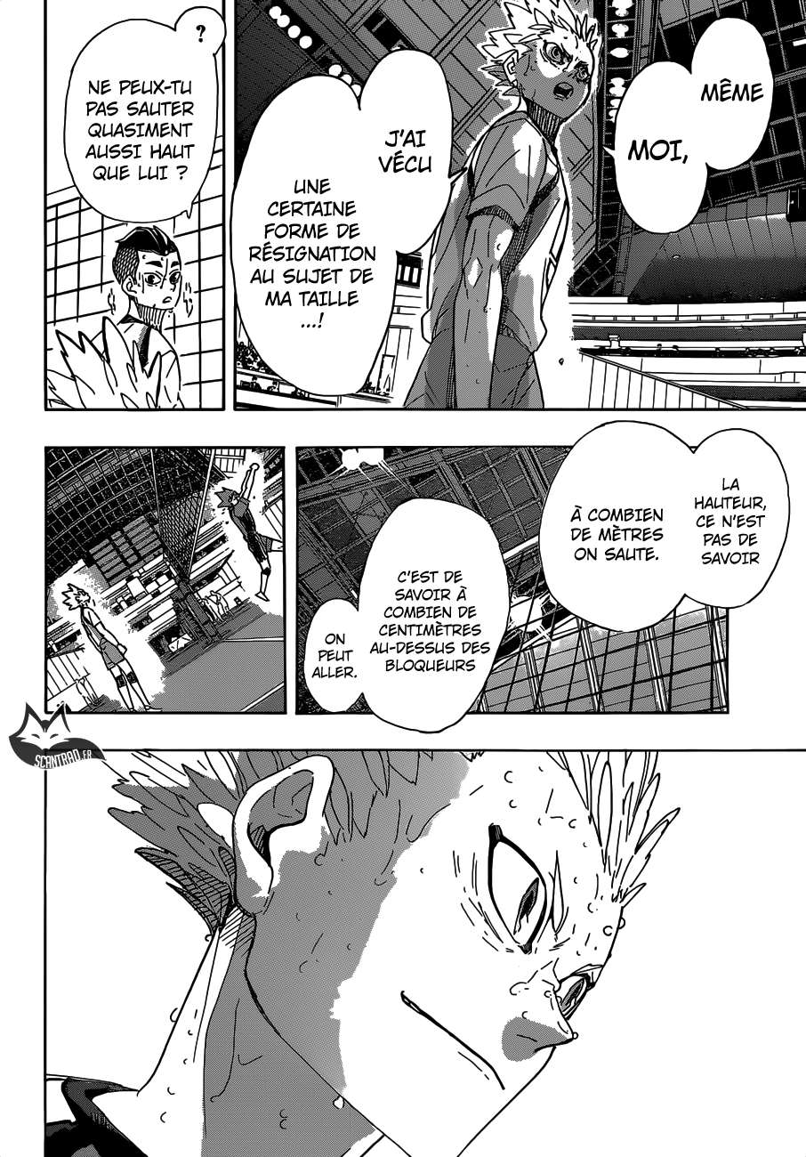  Haikyuu - Chapitre 361 - 9