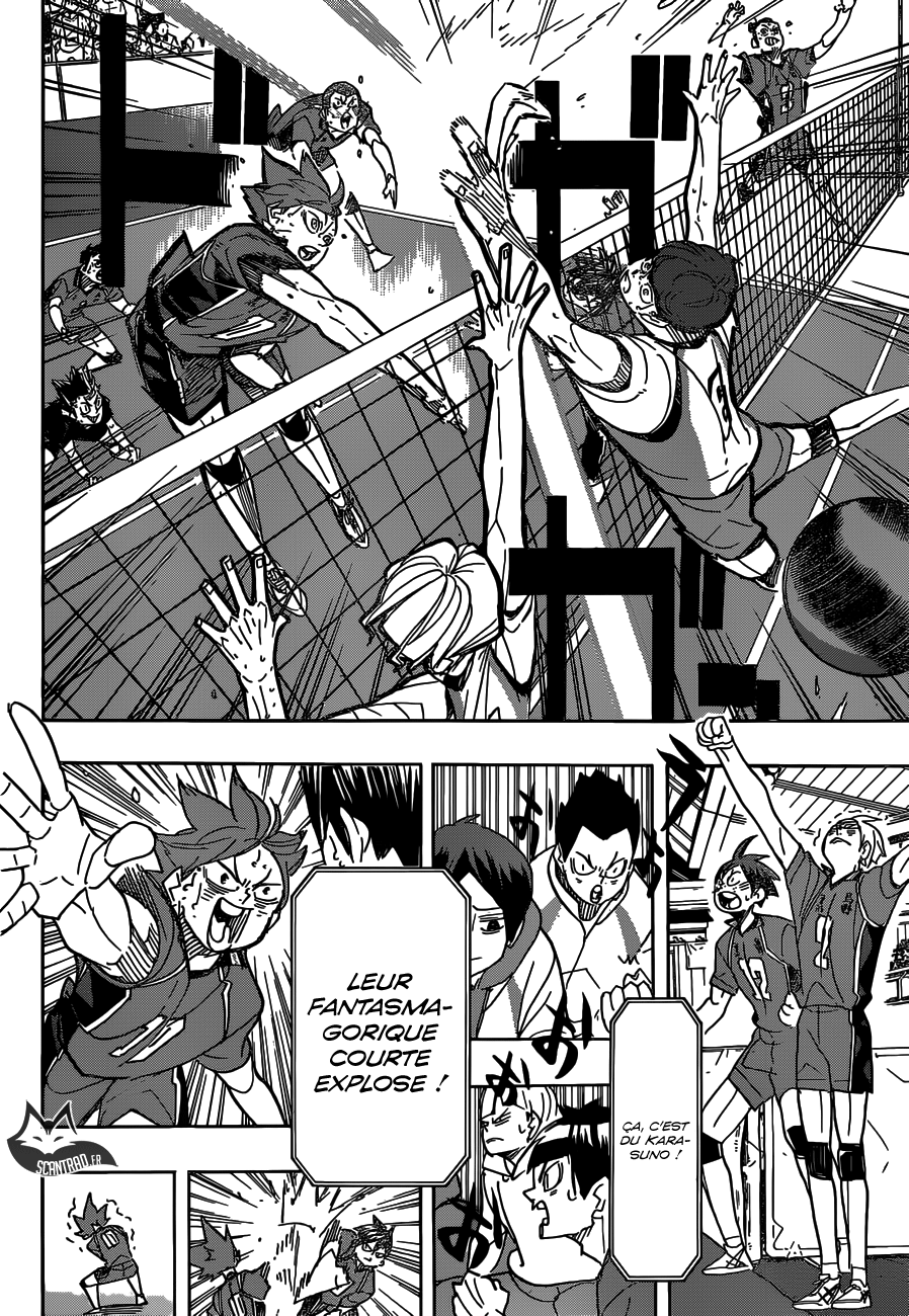  Haikyuu - Chapitre 361 - 7