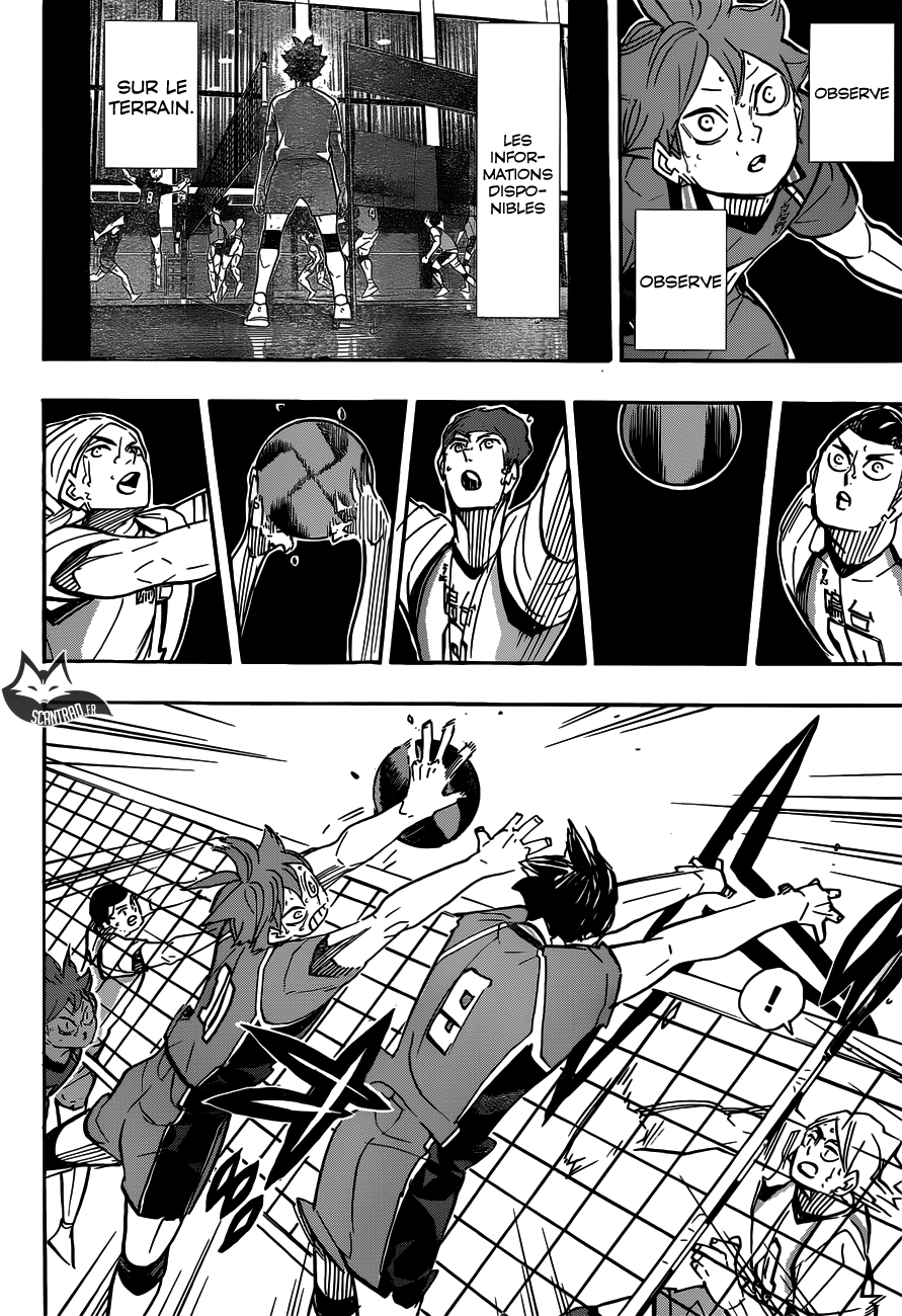  Haikyuu - Chapitre 362 - 6