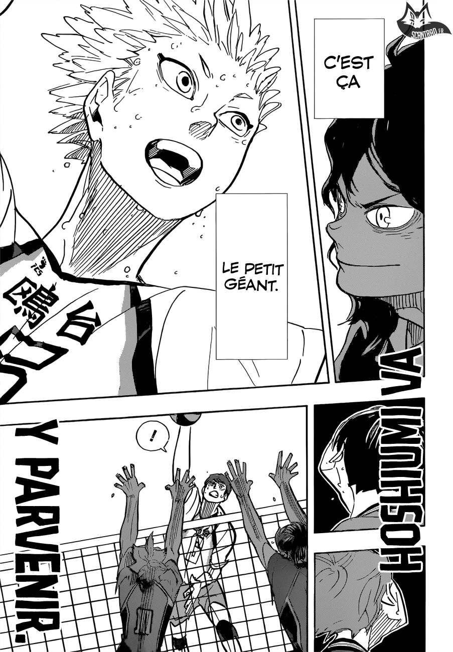  Haikyuu - Chapitre 362 - 9