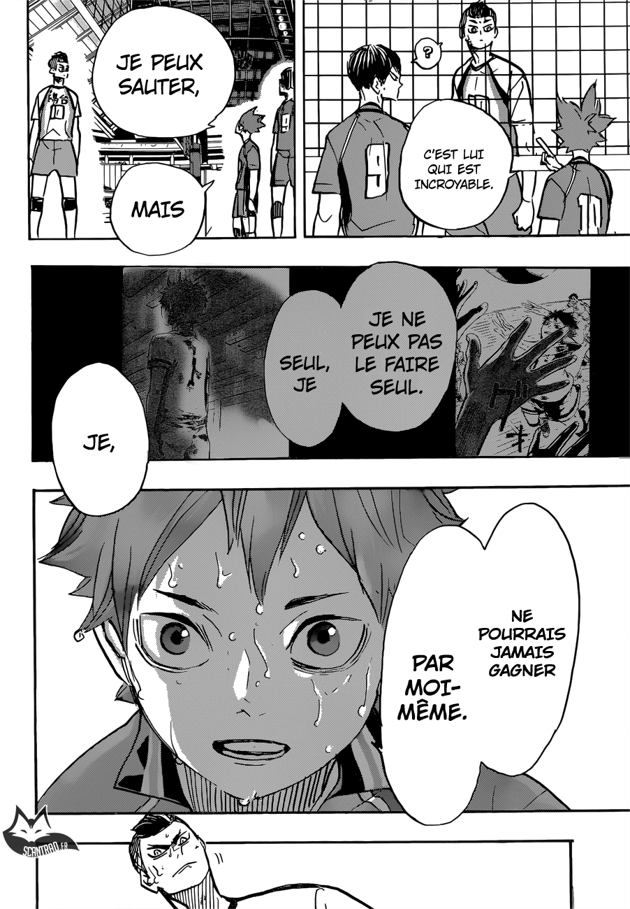  Haikyuu - Chapitre 362 - 2