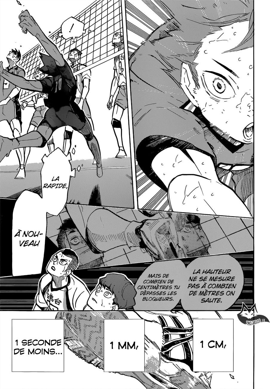  Haikyuu - Chapitre 362 - 11