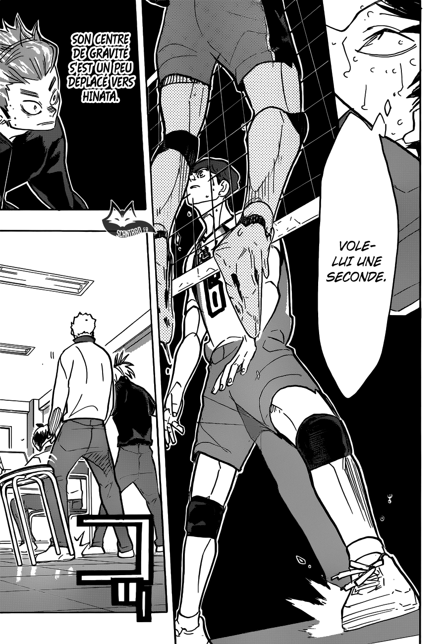  Haikyuu - Chapitre 362 - 13